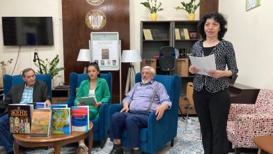 ПРЕДСТАВЉАЊЕ РОМАНА „РАСТИСЛАВ“