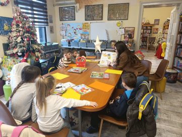 РАДИОНИЦА О ДОМАЋИМ ЖИВОТИЊАМА