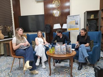 ПРЕДСТАВЉАЊЕ ЗБИРКЕ ПОЕЗИЈЕ БОРИСА ТАНОВИЋА