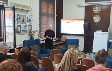 Библиотека као уточиште: место припадања за све