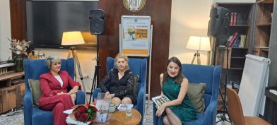 ПРЕДСТАВЉАЊЕ КЊИГЕ ПОЕЗИЈЕ СЛАВИЦЕ ПЕЈОВИЋ