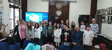 МОЈ СВЕТ ЈЕ И ИНТЕРНЕТ: ПРИЧА О ОДГОВОРНОМ КЛИКУ