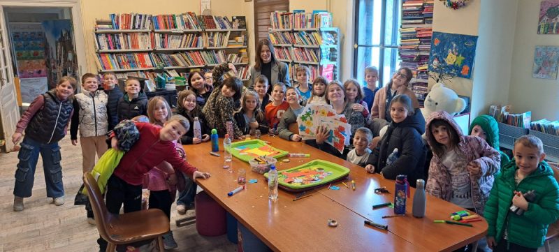 МАЈКА ЈЕ МАЈКА, НАЈЛЕПША БАЈКА