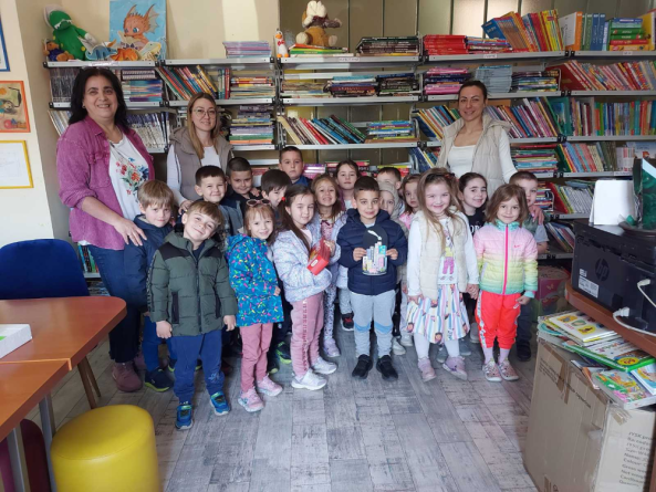 ВРЕМЕПЛОВОМ КРОЗ НАШ ГРАД