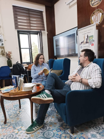 ИГРА КОЈА НАС ИГРА – ГАМБИТ ОДРАСТАЊА