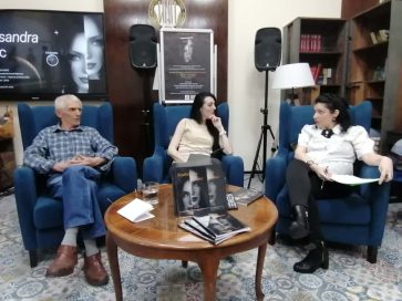 КАД ТИШИНА КРОЗ УМЕТНОСТ НАЈГЛАСНИЈЕ ПРОГОВОРИ