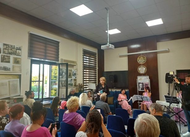 НЕСВАКИДАШЊЕ КЊИЖЕВНО ВЕЧЕ