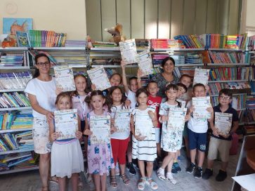 ЗАВРШНА РАДИОНИЦА ,,ЧИТАЊАЦ – ИГРАЊАЦ“ И ДРУЖЕЊЕ ЗА НЕЗАБОРАВ